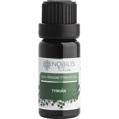 Nobilis Tilia Tymián éterický olej 10 ml