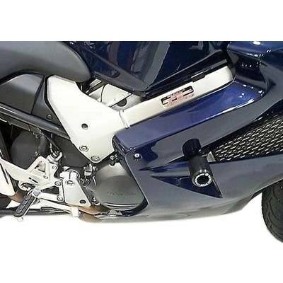 R&G CP0073BL Aero padací chrániče Honda VFR800 (VTEC) černé