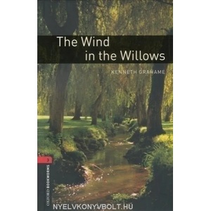 Oxford Bookworms Library: Level 3: : The Wind in the Willows (2008)
