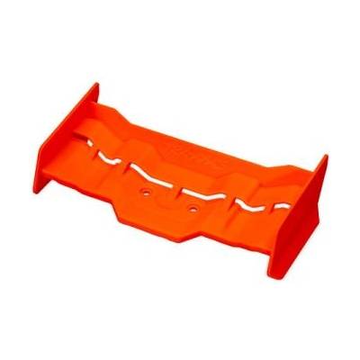Traxxas крило оранжево