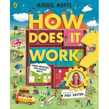 How Does it Work? - Maddie Moate