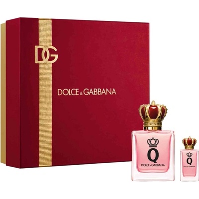 Dolce&Gabbana Dolce&Gabbana Q by Dolce&Gabbana Комплект (EDP 50ml + EDP 5ml) за Жени