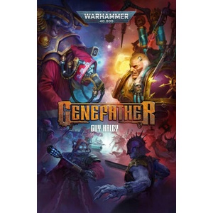 Genefather (ISBN: 9781804074930)