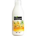 Cottage Мляко за тяло Vanilla, 200 ml - baby