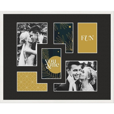 STYLER Рамка 42x52 cm Kyoto Black - Styler (RA-15122)