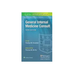 Washington Manual (R) General Internal Medicine Consult | CIESIELSKI, THOMAS (ISBN: 9781496346322)
