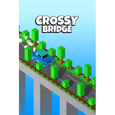 Infinite Bridge Crossy Bridge (PC)