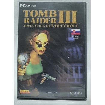 Tomb Raider 3 + Tomb Raider 4