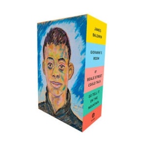 BX-JAMES BALDWIN BOX SET | BALDWIN JAMES (2024)