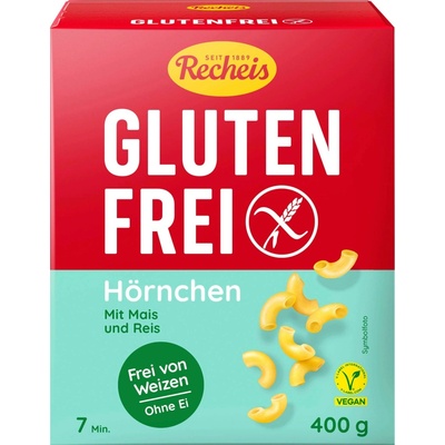 Recheis Chifferi bez lepku 400 g