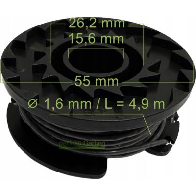 Bosch EasyGrassCut 18 18-230 18-26 18-260 F016800385