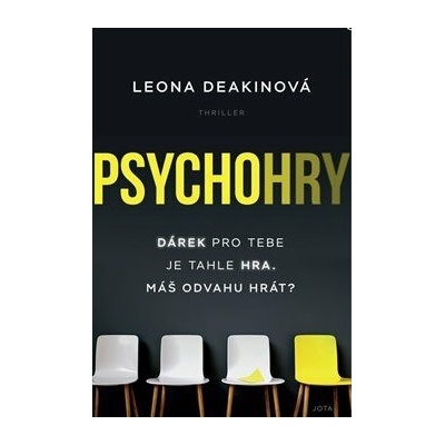 Psychohry - Leona Deakin