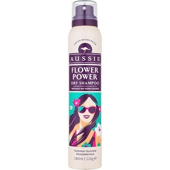 Aussie suchý Shampoo Flower Power 180 ml