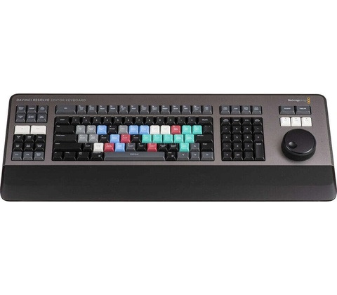 Blackmagic Design DaVinci Resolve Editor Keyboard