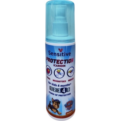 Vaco Paw patrol repelent na komáry muchničky a klíšťata od 6 měsíců věku 90 ml