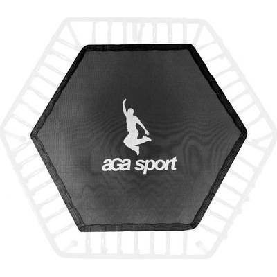 Aga skákací plocha k trampolínám fitness 140 cm – Zboží Mobilmania