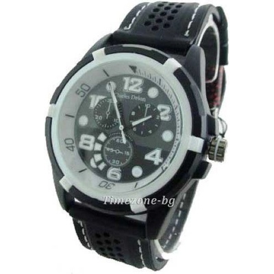 Charles Delon Мъжки часовник Charles Delon - CHD-550401 (CHD-550401)