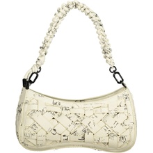 Desigual dámska kabelka Biela 25.0X14.0X9.0cm Biela