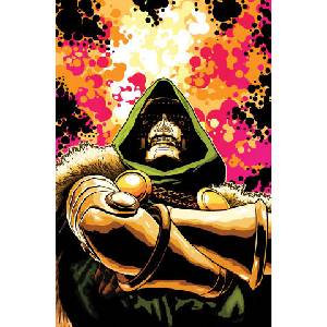 Doctor Doom by Cantwell & Larroca (ISBN: 9781302959975)