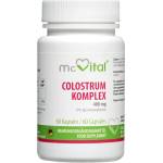 Vitabay Имунитет - Коластра + Фолиева киселина - Colostrum Komplex, 60 капсули (MV1038)