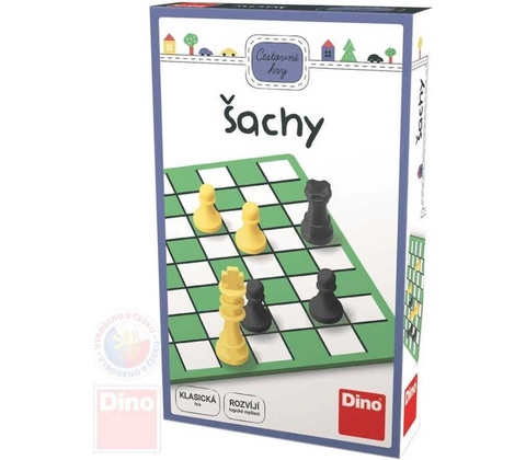 Šachy - Dino