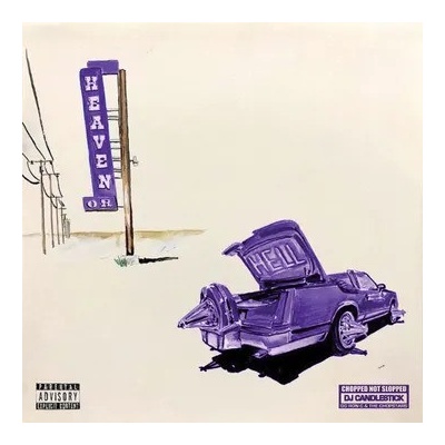 Don Toliver Heaven or Hell Chopnotslop Remix 5th Anniversary Edition Coloured LP