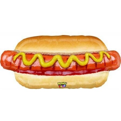 Grabo Nafukovací balónek Hot Dog 86 cm