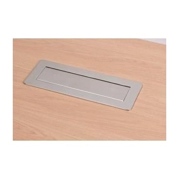 brennenstuhl Indesk Power 3-way + 2x USB