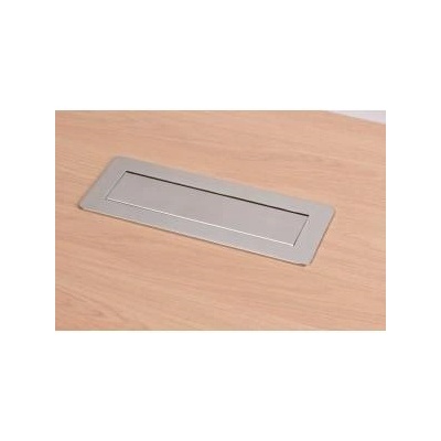 brennenstuhl Indesk Power 3-way + 2x USB