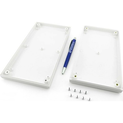 Supertronic PP037W-S univerzální pouzdro 200 x 112 x 31 1 ks
