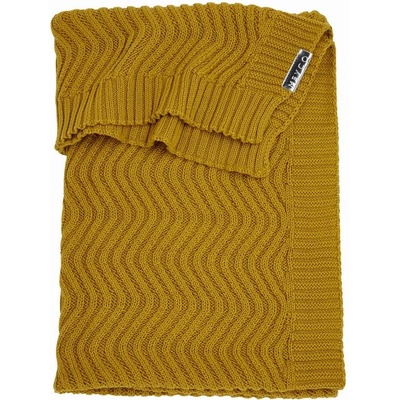 MEYCO Deka The waves Ochre