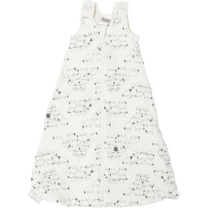 Ergobaby Спално чувалче с крачета Ergobaby - On The Move Sheep, Tog 2.5, 6-18 м, размер М (SLBMDSHEEP2) - ozone