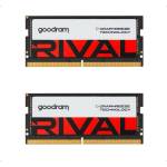 GOODRAM 64GB (2x32GB) DDR5 5600MHz GGEES5-56L40/64GDC