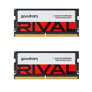 GOODRAM 64GB (2x32GB) DDR5 5600MHz GGEES5-56L40/64GDC