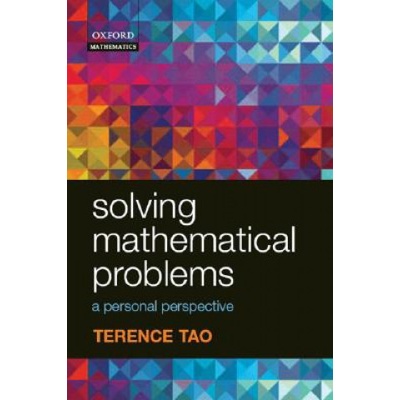 Solving Mathematical Problems Tao Terence UCLA Los Angeles