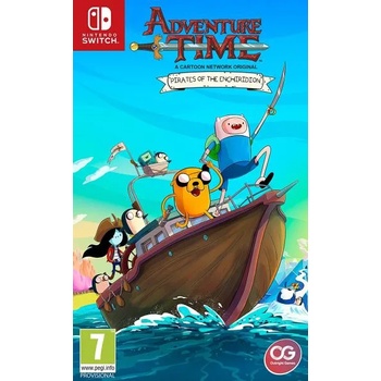 Outright Games Adventure Time Pirates of the Enchiridion (Switch)