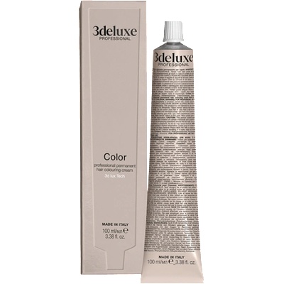 Трайна боя за коса 3Deluxe Colour Cream