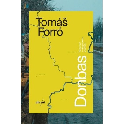 Donbas - Reportáž z ukrajinského konfliktu