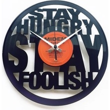 Discoclock 065 Hungry 30cm