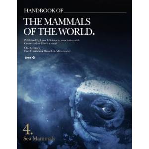 Handbook of the Mammals of the World | Don E. Wilson (ISBN: 9788496553934)
