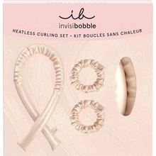 Invisibobble GIFT SET Handle with Curl - Sada pro tvarování vln 3 ks