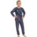 Taro dětské pyžamo Greg 2655 tm.modrá