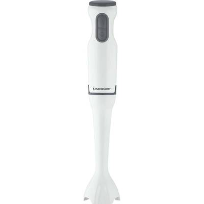 Silvercrest SSM 350 D1 bílá – Hledejceny.cz