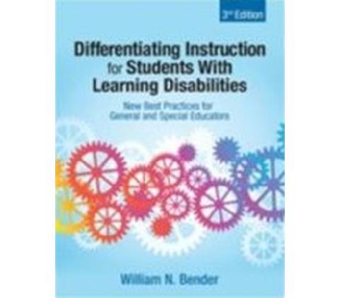 Differentiating Instruction for Students With Learning Disabilities