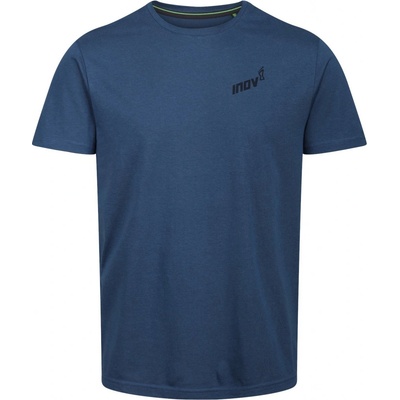 Inov-8 GRAPHIC TEE FORGED navy 001038 tmavě modrá