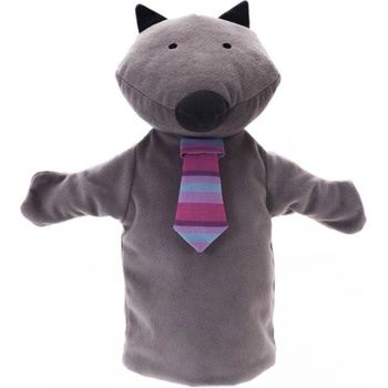 Hape Кукла за куклен театър Hape - Вълк (HR2526)