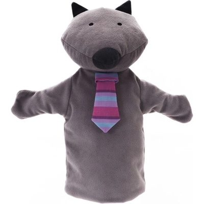 Hape Кукла за куклен театър Hape - Вълк (HR2526)