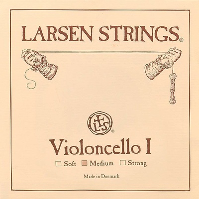 Larsen Original LRS-SET-MD cello