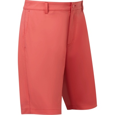 FootJoy Par Golf pánské kraťasy červené