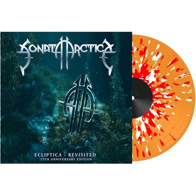 Sonata Arctica - Ecliptica / Revisited / 15th Anniversary LP
